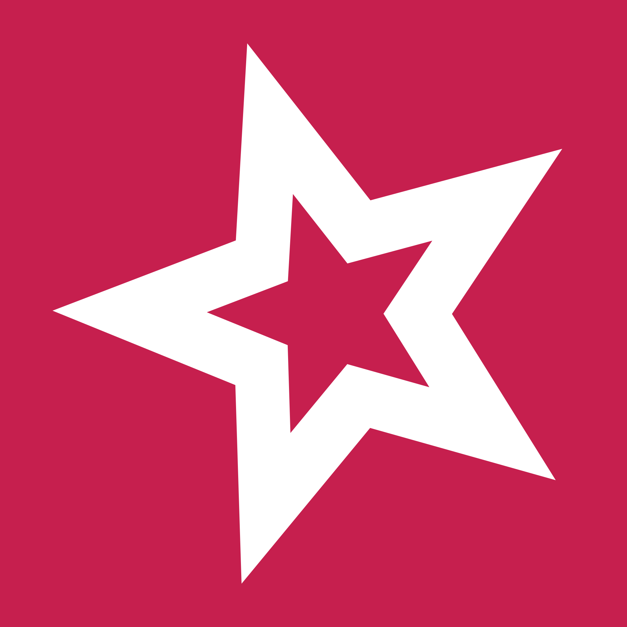 Link to American Girl Doll info. Star brand logo.